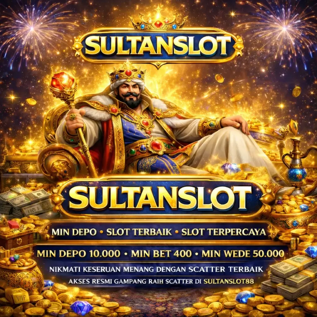 SULTANSLOT - Aplikasi Pembersih Sampah Terbaik untuk HP Anda