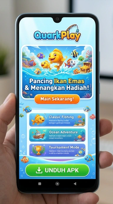 quarkplay - Hub Unduhan untuk Beragam File Terpercaya